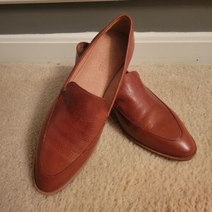 Madewell loafers